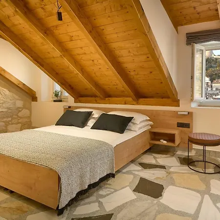 History Hvar Design Heritage Guest house Hvar Town