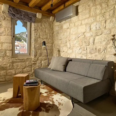 History Hvar Design Heritage 4* Hvar Town