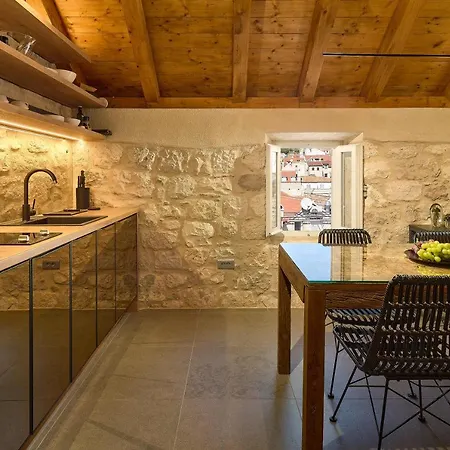 History Hvar Design Heritage Guest house Hvar Town