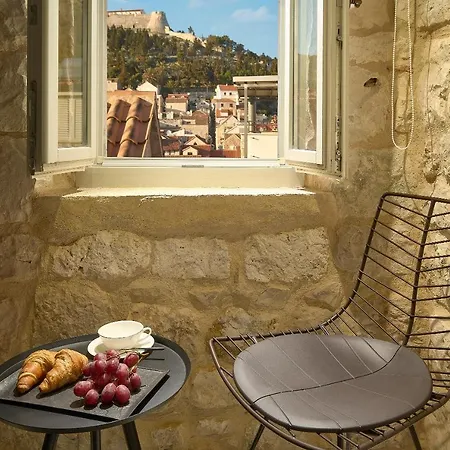 History Hvar Design Heritage Pensión