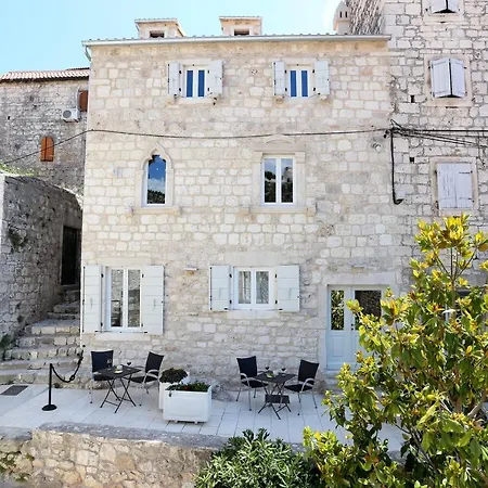 History Hvar Design Heritage Pensión Hvar Town