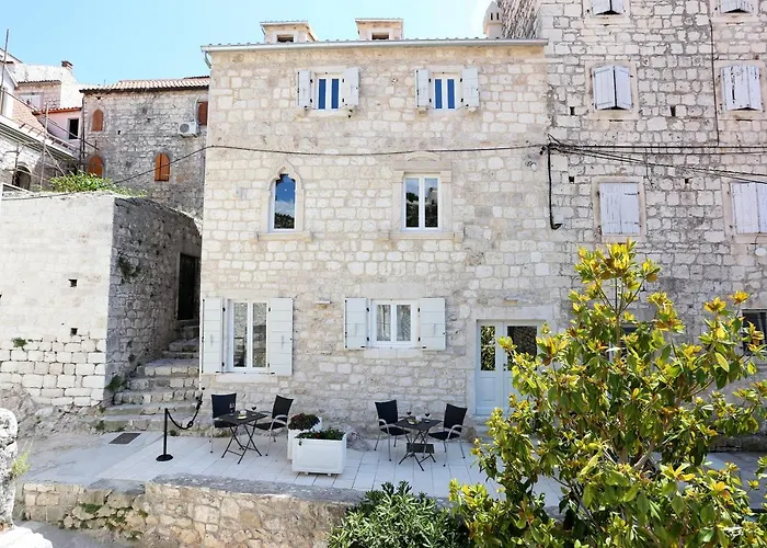 History Hvar 1529 Pensión Hvar Town
