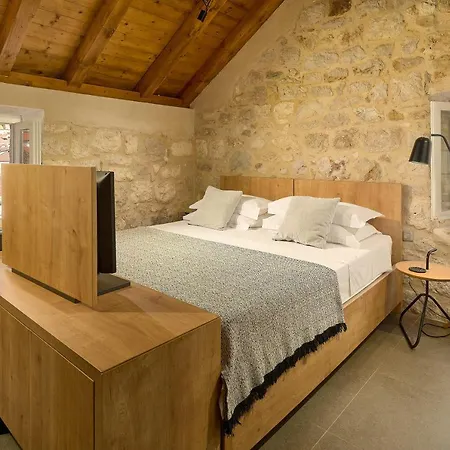 History Hvar 1529 Gasthof Hvar Town