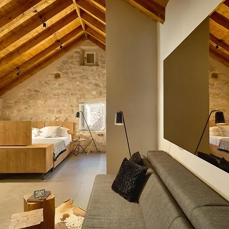 Gostinjska kuća History Hvar Design Heritage