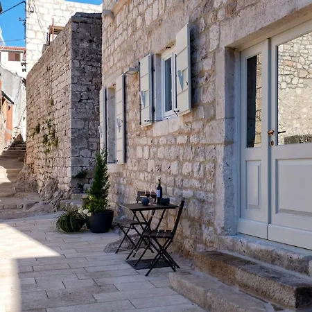 History Hvar 1529 4* 赫瓦尔