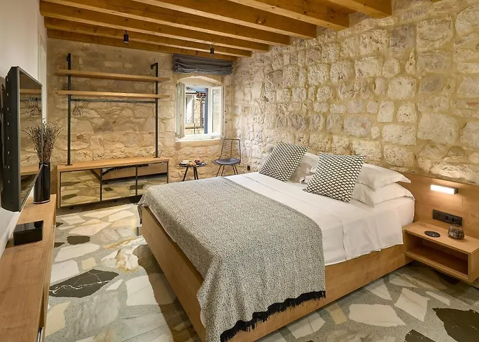 History Hvar 1529 Hvar Town