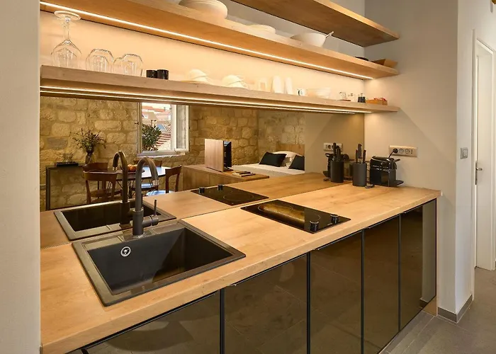 Gasthuis History Hvar 1529 Hvar Town