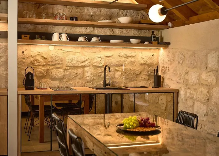 Gasthuis History Hvar 1529