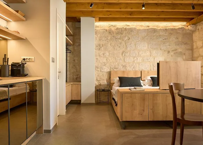 History Hvar 1529 Gasthuis 4*