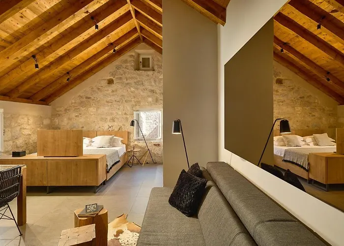 Gasthuis History Hvar 1529