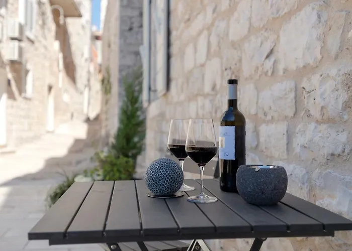 Gasthuis History Hvar 1529 Hvar Town